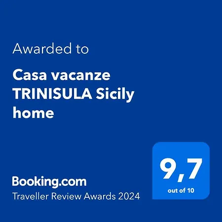 Apartmán Trinisula Sicily *