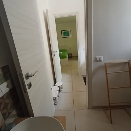 דירה Trinisula Sicily *